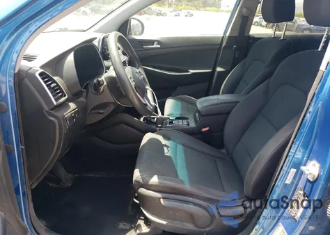 2019 Hyundai Tucson Se из США, поврежденный, VIN KM8J2CA47KU912035